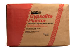 Gold Bond® Gypsolite® Plaster